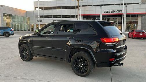 2021 Jeep Grand Cherokee Laredo