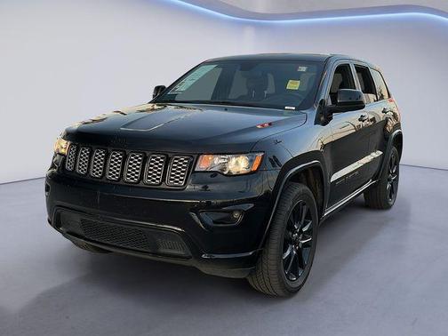 2021 Jeep Grand Cherokee Laredo
