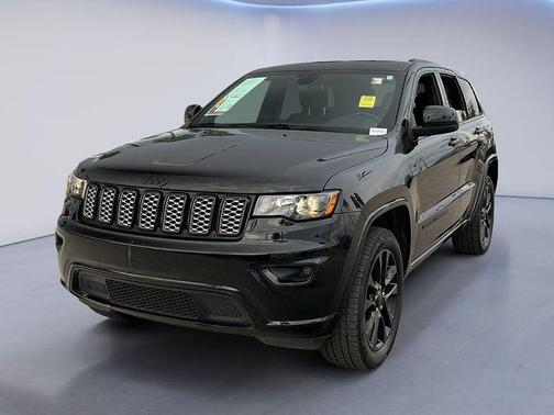 2021 Jeep Grand Cherokee Laredo