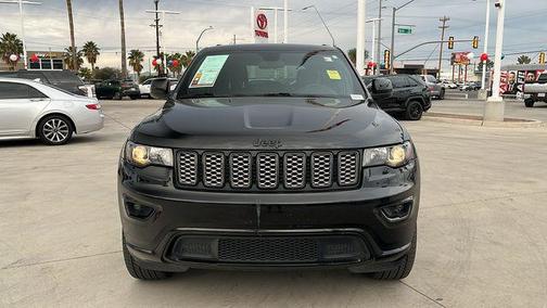 2021 Jeep Grand Cherokee Laredo