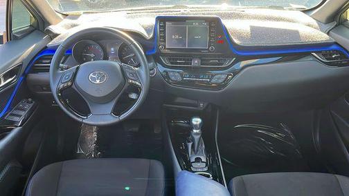 2021 Toyota C-HR XLE