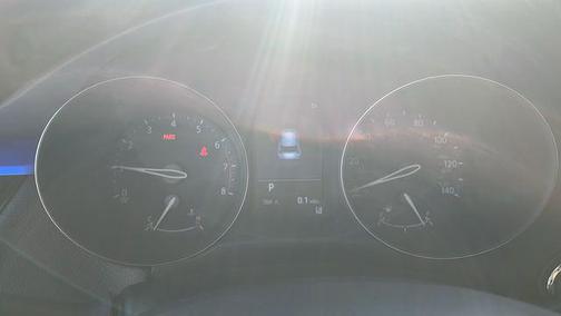 2021 Toyota C-HR XLE