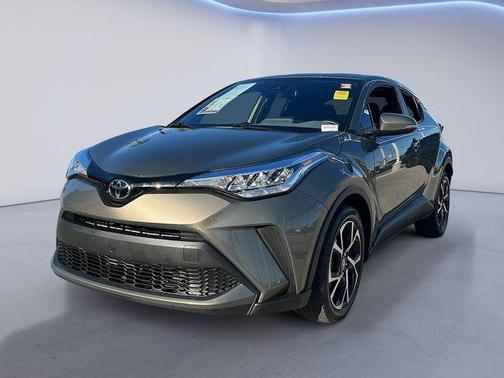 2021 Toyota C-HR XLE