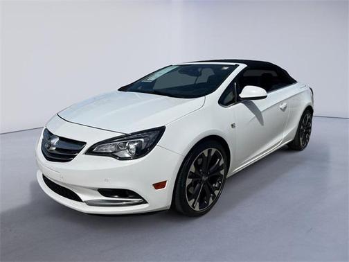 2019 Buick Cascada Premium