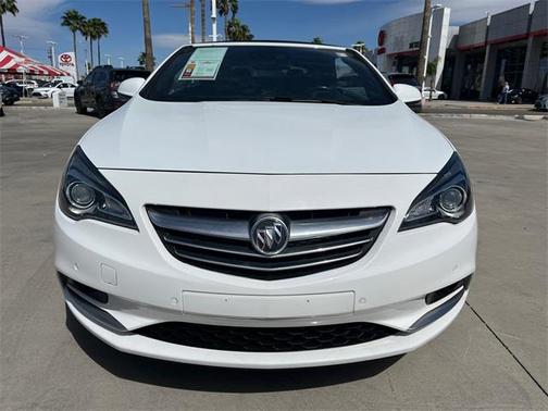 2019 Buick Cascada Premium