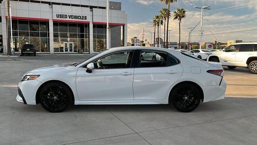 2023 Toyota Camry XSE