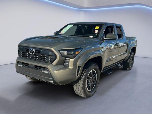 Bronze Oxide 2025 Toyota Tacoma TRD Sport