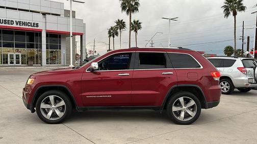 2014 Jeep Grand Cherokee Limited
