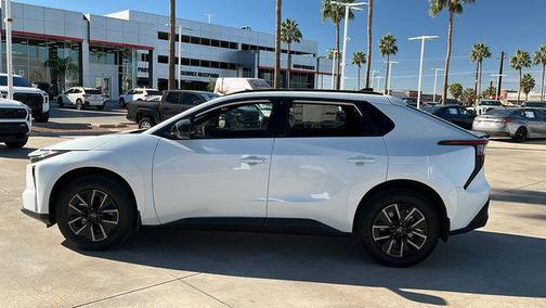 2026 Toyota bZ XLE Plus