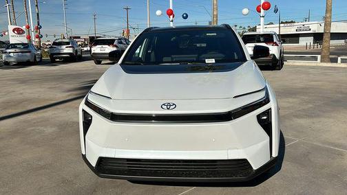 2026 Toyota bZ XLE Plus