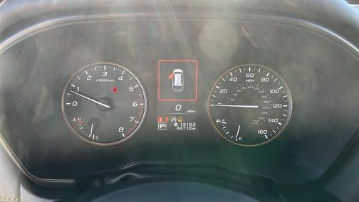 Autumn Green Metallic 2022 Subaru Outback Wilderness