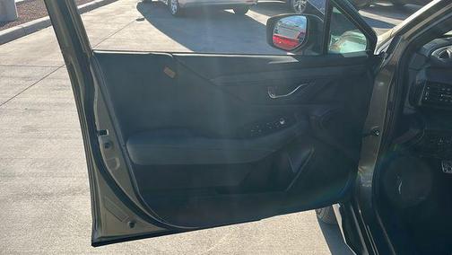 Autumn Green Metallic 2022 Subaru Outback Wilderness