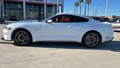 2021 Ford Mustang GT
