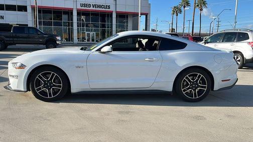 2021 Ford Mustang GT