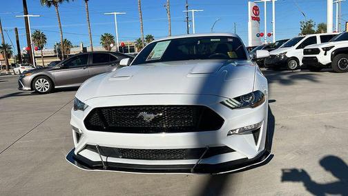 2021 Ford Mustang GT