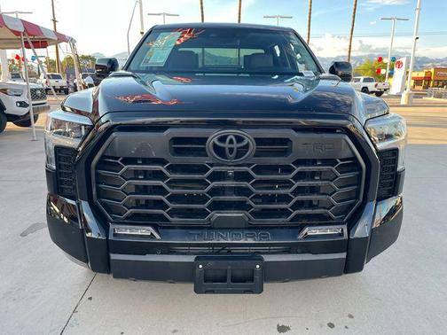 2024 Toyota Tundra Hybrid Limited