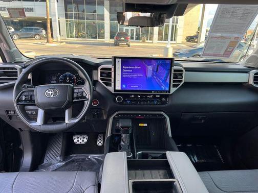 2024 Toyota Tundra Hybrid Limited