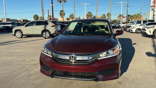 2016 Honda Accord LX