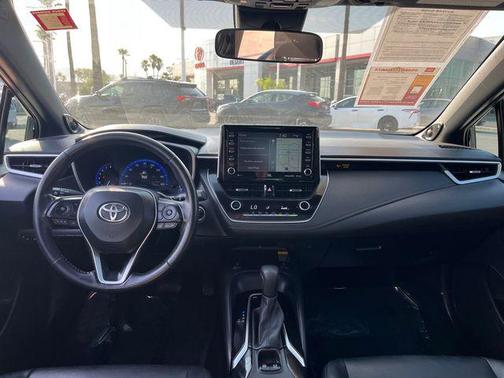 2022 Toyota Corolla XSE