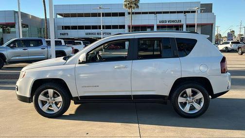 2014 Jeep Compass Latitude