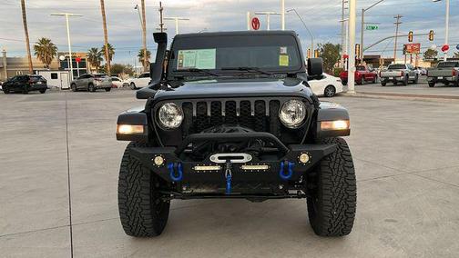 2021 Jeep Gladiator Sport