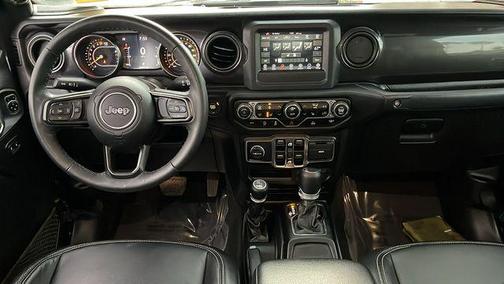 2021 Jeep Gladiator Sport