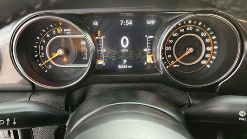 2021 Jeep Gladiator Sport