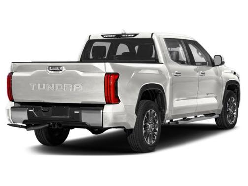 2025 Toyota Tundra Hybrid Limited