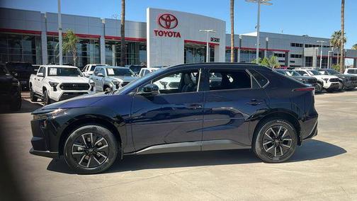 Bluprint 2026 Toyota bZ XLE Plus