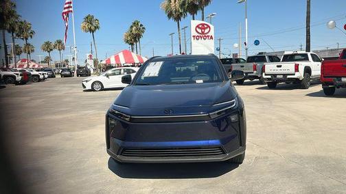 Bluprint 2026 Toyota bZ XLE Plus