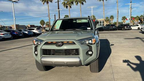 Lunar 2023 Toyota 4Runner TRD Off Road Premium