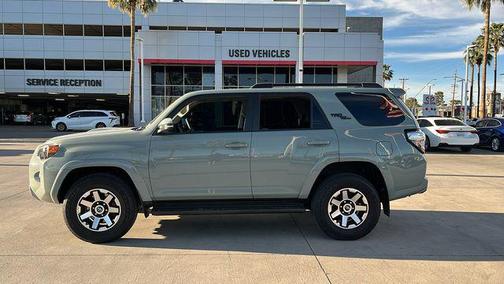 Lunar 2023 Toyota 4Runner TRD Off Road Premium