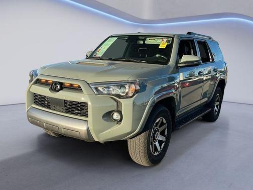 2023 Toyota 4Runner TRD Off Road Premium