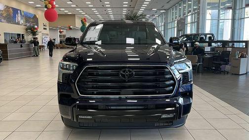 2026 Toyota Sequoia Limited