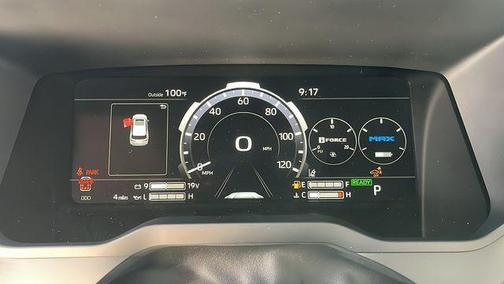 Magnetic Gray Metallic 2026 Toyota Sequoia Capstone