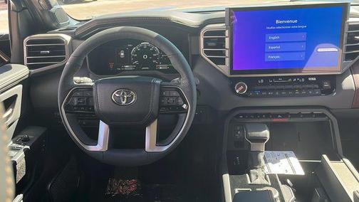 Magnetic Gray Metallic 2026 Toyota Sequoia Capstone