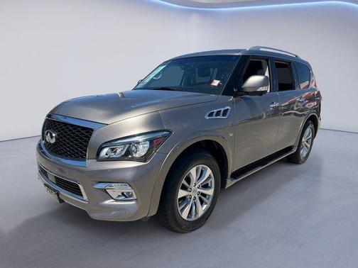 2017 INFINITI QX80 Base