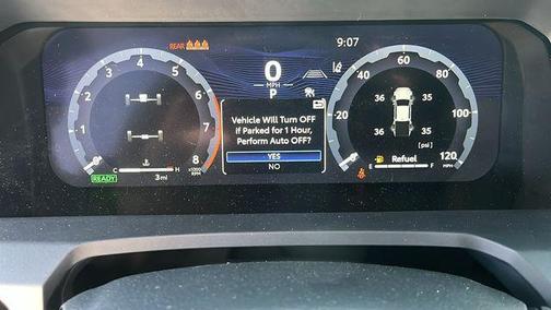 Celestial Silver Metallic 2026 Toyota Tacoma Hybrid TRD Off Road