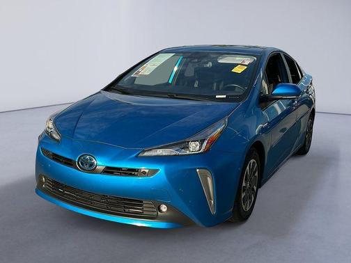 2022 Toyota Prius Limited
