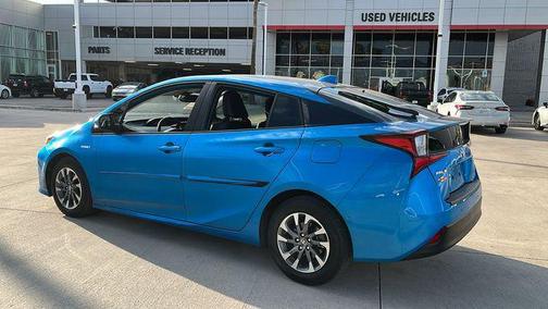 2022 Toyota Prius Limited