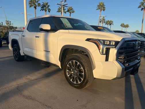 2023 Toyota Tundra Limited