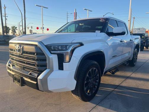 2023 Toyota Tundra Limited