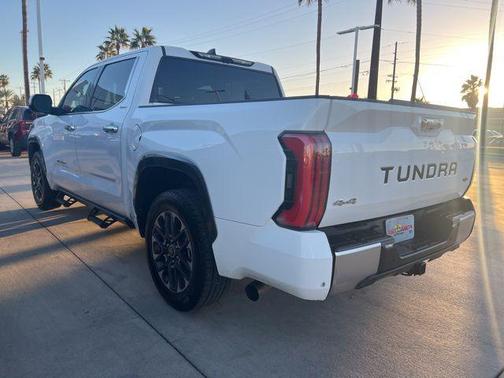 2023 Toyota Tundra Limited