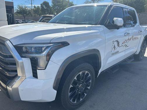 2023 Toyota Tundra Limited