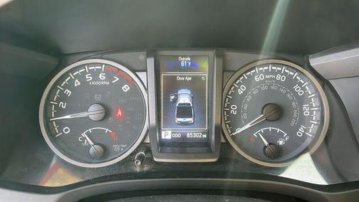 2022 Toyota Tacoma TRD Off Road