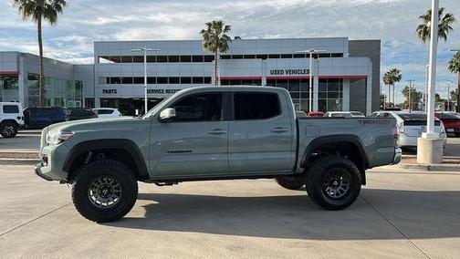 2022 Toyota Tacoma TRD Off Road