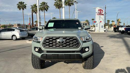 2022 Toyota Tacoma TRD Off Road