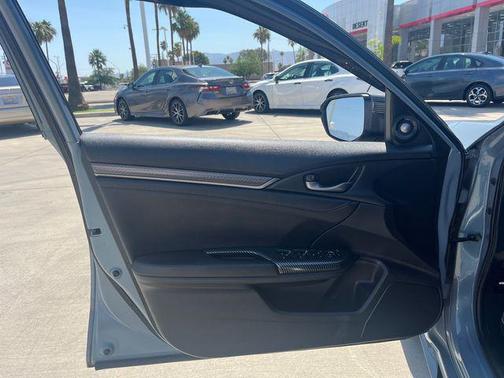 2018 Honda Civic Sport Touring