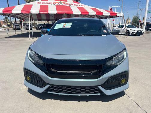 2018 Honda Civic Sport Touring