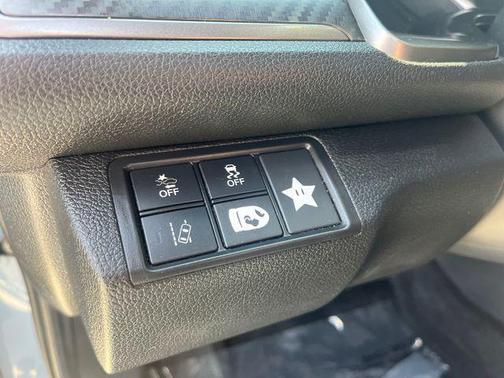 2018 Honda Civic Sport Touring